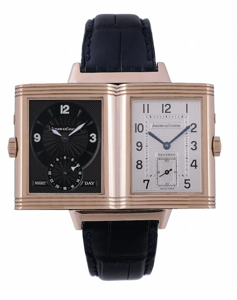 Jaeger-LeCoultre Reverso Duoface 270.2.54